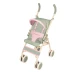 Klappbarer Golf-Puppenwagen XL DeCuevas Botanic 2026 75 cm