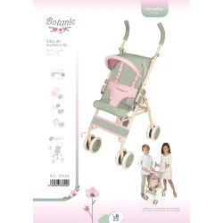 Klappbarer Golf-Puppenwagen XL DeCuevas Botanic 2026 75 cm Klappbarer Golf-Puppenwagen XL DeCuevas Botanic 2026 75 cm
