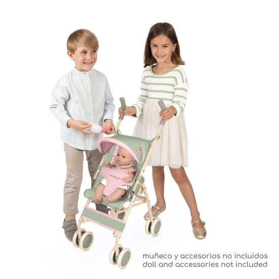 Klappbarer Golf-Puppenwagen XL DeCuevas Botanic 2026 75 cm