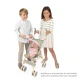 Klappbarer Golf-Puppenwagen XL DeCuevas Botanic 2026 75 cm