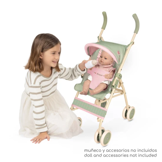 Klappbarer Golf-Puppenwagen XL DeCuevas Botanic 2026 75 cm