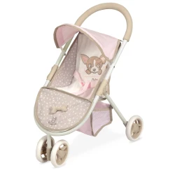 Sportwagen für Puppen, Dreirad DeCuevas DIDI 55 cm