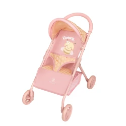 Sportlicher Puppenwagen DeCuevas Honey 2026 55 cm
