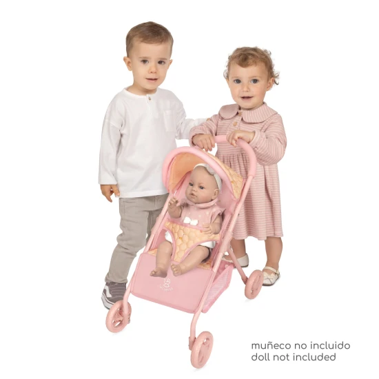 Sportlicher Puppenwagen DeCuevas Honey 2026 55 cm Sportlicher Puppenwagen DeCuevas Honey 2026 55 cm