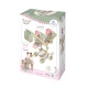 Zwillings-Puppenwagen mit Tasche DeCuevas Botanic 2026 91 cm Zwillings-Puppenwagen mit Tasche DeCuevas Botanic 2026 91 cm