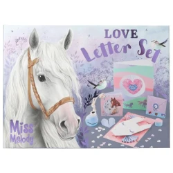 Miss Melody Love Letter Set Briefpapier-Box