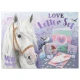 Miss Melody Love Letter Set Briefpapier-Box Miss Melody Love Letter Set Briefpapier-Box - Depesche DP-12969