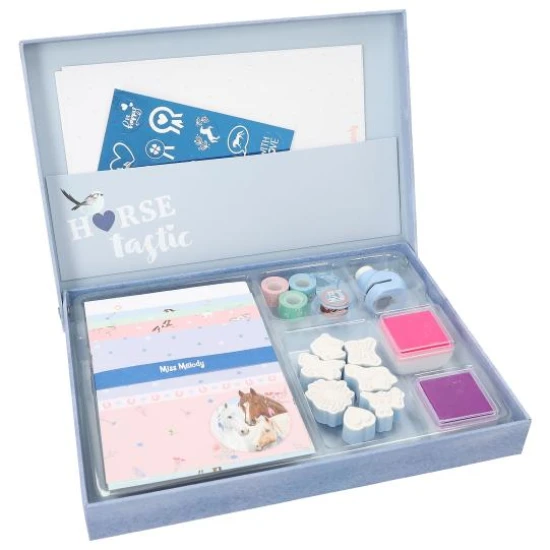Miss Melody Love Letter Set Briefpapier-Box Miss Melody Love Letter Set Briefpapier-Box - Depesche DP-12969
