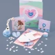 Miss Melody Love Letter Set Briefpapier-Box Miss Melody Love Letter Set Briefpapier-Box - Depesche DP-12969