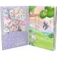 Kreativbuch Ylvi Puffy mit 16 Seiten und 3 Bögen Puffy-Stickern