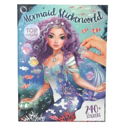 Stickerheft TOPModel Mermaid