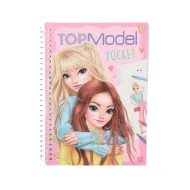 Kreatives Taschenbuch TOPModel pink