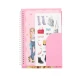 Kreatives Taschenbuch TOPModel pink
