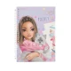 Kreatives Taschenbuch TOPModel lila