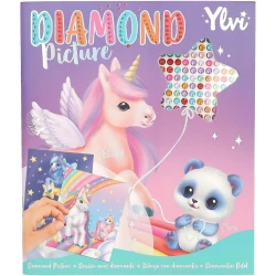 Kreativbuch Ylvi Diamond