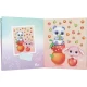 Kreativbuch Ylvi Diamond mit 10 Motiven und Diamant-Stickern