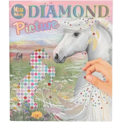 Kreativbuch Miss Melody Diamond