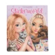 Stickerbuch TOPModel Kitty and Doggy mit 20 Innenseiten und über 100 Tier-Stickern