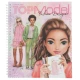 Kreatives Malbuch TOPModel Fashion Designer