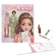 Kreatives Malbuch TOPModel Fashion Designer