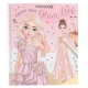 Kreativbuch TOPModel Glam Look
