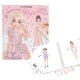 Kreativbuch TOPModel Glam Look