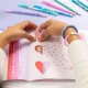 Kreativset zur Herstellung von Dekorationen mit Stickern Top Model