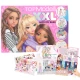 Depesche TOPModel Kreativbuch XXL DP-13731 im XXL-Format 42×30 cm