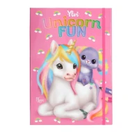 Kreatives Malbuch Ylvi Unicorn Fun