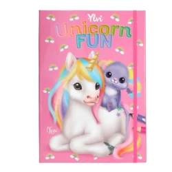 Kreatives Malbuch Ylvi Unicorn Fun