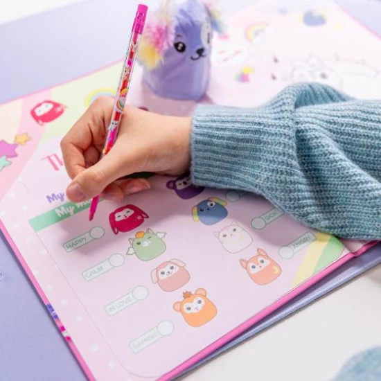 Kreatives Malbuch Ylvi Unicorn Fun