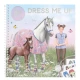 Kreativbuch Zieh mich an Miss Melody