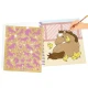 Glitzer-Malbuch Miss Melody