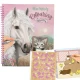 Glitzer-Malbuch Miss Melody
