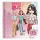 Depesche TOPModel Stickerheft Shopping Tour DP-13832
