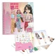 Depesche TOPModel Stickerheft Shopping Tour DP-13832