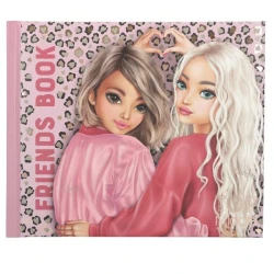 TOPModel Leoheart Kreatives Freundebuch