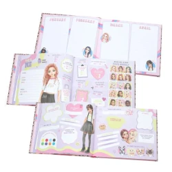 TOPModel Leoheart Kreatives Freundebuch