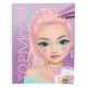 Malbuch TOPModel Make-up