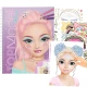 Malbuch TOPModel Make-up