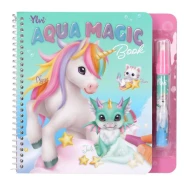 Wassermalbuch Ylvi Aqua Magic Book