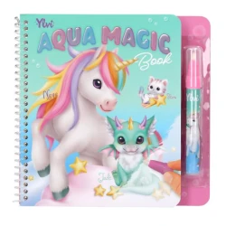 Wassermalbuch Ylvi Aqua Magic Book