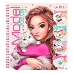 Kreativblock TOPModel Kitty