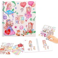 Princess Mimi Stickerbuch Dress Me Up