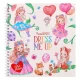 Princess Mimi Stickerbuch Dress Me Up - Depesche DP-14382