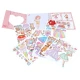 Princess Mimi Stickerbuch Dress Me Up - Depesche DP-14382