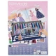 TopModel Create Your Glamour Stickerworld Kreativbuch TopModel Create Your Glamour Stickerworld Kreativbuch - Depesche DP-14383