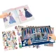TopModel Create Your Glamour Stickerworld Kreativbuch TopModel Create Your Glamour Stickerworld Kreativbuch - Depesche DP-14383