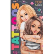 TopModel Fergie und Christy Tattoo-Set