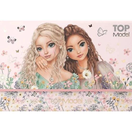 TopModel Summer Feeling Briefpapier-Set June und Hayden TopModel Summer Feeling Briefpapier-Set June und Hayden - Depesche DP-4010070704063